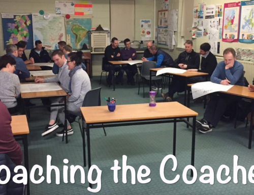 Coaching the Coaches