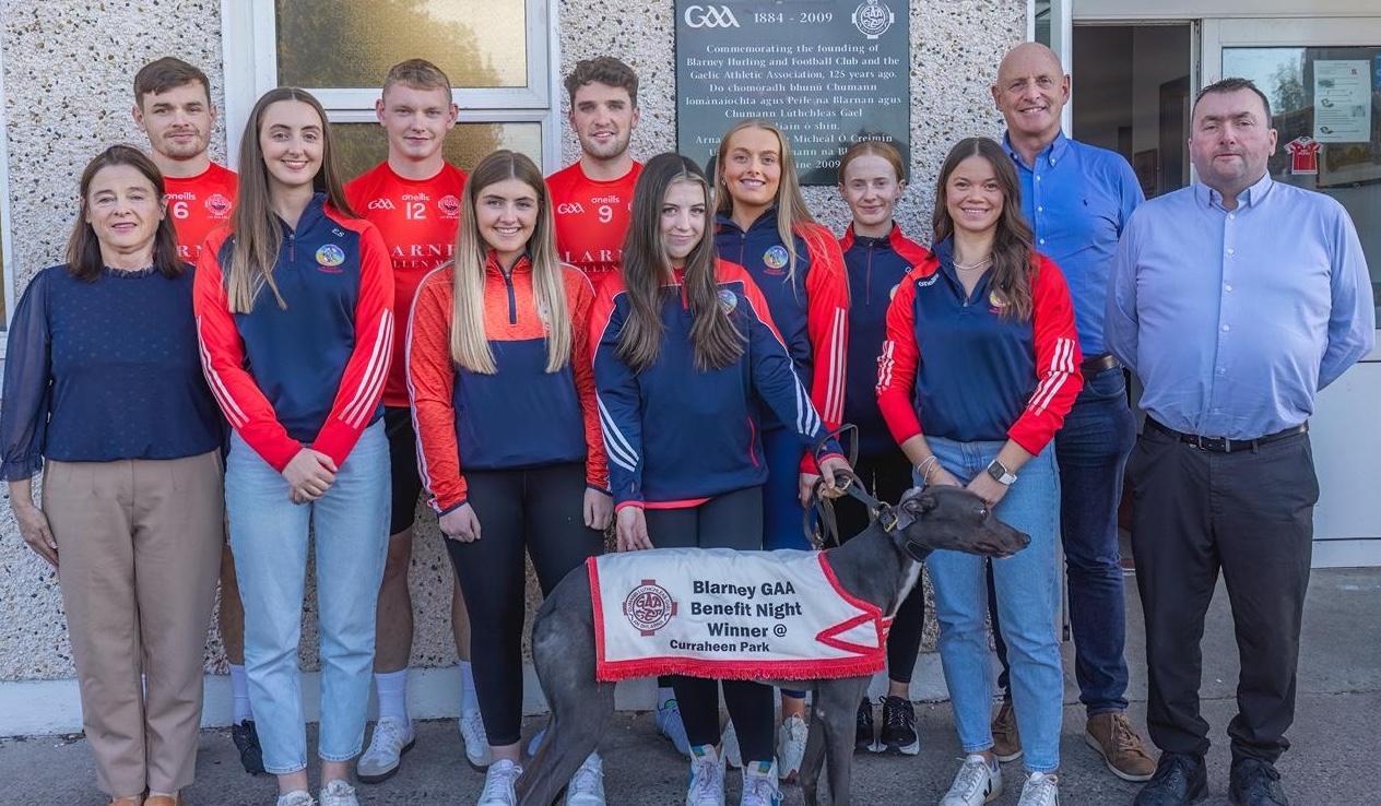 Night at The Dogs | Blarney GAA Club | Hurling & Football Cork